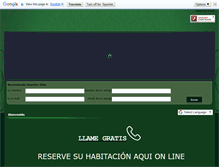 Tablet Screenshot of hotelasturias.com.co